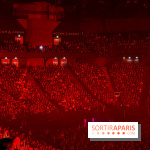 Visuels Salle de concert - Accor Arena - Bercy