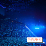 Visuels Salle de concert - Accor Arena - Bercy