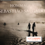 Sebastião Salgado au cœur d'une exposition de photos gratuite à l'Hôtel de Ville de Paris