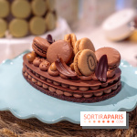 Pâques Laduree 2026 : oeufs en chocolat floral, coffrets et créations exclusives - photos