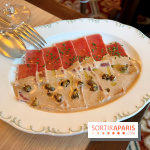 Cassaro's - Thon rouge tonnato