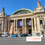 Insolite : assistez au montage en live d'une maquette LEGO du Grand Palais