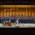 Concert exceptionnel à Paris – Les voix lumineuses du Danemark !