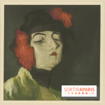 Marthe Mellot dans La Gitane, Alfredo Müller, 1900 Eau-forte et aquatinte en couleurs - 31 x 31,5 cm