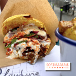 Claudine - Sandwich agneau