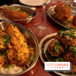 Présent - Plats vegans