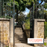 Jardin de l'Hôtel Salomon de Rotschild