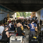 Le Jardin des Traverses rouvre ses portes le 21 mars sur la Petite Ceinture du 18e !