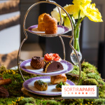 Brunch et tea time de Pâques du Crillon 2026