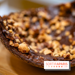 L'oeuf de Pâques gaufrette et chocolats du Ritz Paris le Comptoir