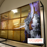 Exposition Clair-obscur à la Bourse de Commerce, nos photos