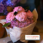 L'Oeuf de Pâques floral du Mandarin Lutetia Paris 2026 par Nicolas Guercio - photos