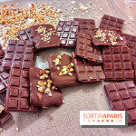 Atelier fabrication de tablettes Mon Jardin Chocolaté