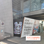 Jean Dubuffet et la Tour aux Figures : une exposition insolite au musée de la Carte à Jouer