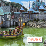 Célébration à Arendelle, le spectacle La Reine des Neiges à Disneyland Paris