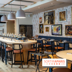 L'Auberge Nouvelle restaurant à Tremblay-sur-Mauldre dans les Yvelines - photos