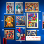 Galerie Goldshteyn-Saatort à Paris : une exposition collective consacrée à Tokyo