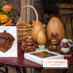 Pâques chez Pleincœur 2026, les oeufs, gâteaux et chocolats de Pâques de Maxime Frédéric et sa team - photos