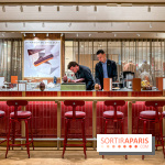 Le Tea Time de la Maison du Chocolat à La Grande Épicerie de Paris