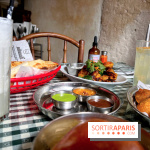 Gourou - Plats indiens