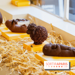 Pâques 2026, les chocolats artisanaux de Willliam Artigue à Paris - A7C09822