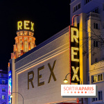 Le Grand Rex visuels
