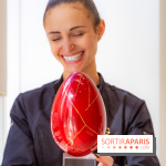 Oeufs et chocolats de Pâques de Jade Génin 2026 spécial renaissance des femmes - photos