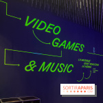 Video Games & Music à la Philharmonie : l'exposition sur la musique des jeux vidéo - IMG 5653