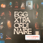 Eggxtraordinaire : chocolatiers et artistes subliment l'œuf dans une exposition à la galerie Joseph