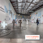 Jesse Darling au Palais de Tokyo : une exposition entre mémoire et récits oubliés - IMG 5838