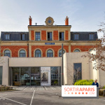 Chez Worth, aux origines de la haute couture : l'exposition de mode et d'archives au MUS de Suresnes  - IMG 5161