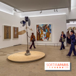 Exposition Henry Taylor au Musée Picasso - IMG 6191