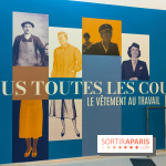 Sous toutes les coutures : une exposition sur le vêtement de travail au Musée Postal