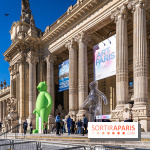 Art Paris 2026 au Grand Palais, le salon d'art contemporain