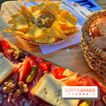 Une péniche-guinguette dédiée à l'apéro sur les quais de Seine  - IMG 4881