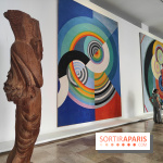 Le musée d'art moderne et ses collections à Paris