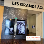 Les Grands âges : une exposition photo sensible de Nikos Aliagas au Musée de l'Homme  - IMG 5006