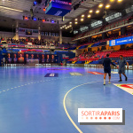 PSG Handball au Stade Pierre de Coubertin