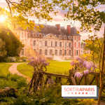 Château de Courson et son domaine : Parc Botanique et Jardin Remarquable en Région Parisienne  - A7C03002 HDR Edit