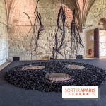 Inkarna : l’exposition de Yosra Mojtahedi à l’Abbaye de Maubuisson