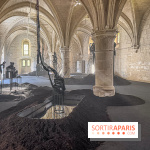 Inkarna : l’exposition de Yosra Mojtahedi à l’Abbaye de Maubuisson