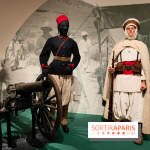Explorateurs, une exposition du musée de l'armée