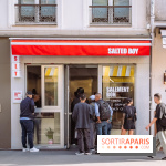 Salted Boy : le pop-up parisien du salted bread à Paris