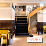 Le Drouant, l'incontournable restaurant parisien - photos  - A7C00307