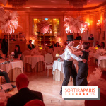 Soirée Gatsby au Ritz Paris, le dîner - spectacle exceptionnel - photos