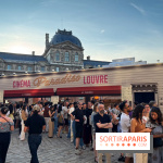 Cinema Paradiso Louvre 2025