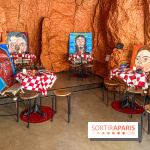 Exposition LE CAFÉ d'Aurore Guez à la Wilde Galerie