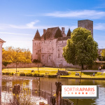 Château Musées de Nemours en Seine-et-Marne - photos