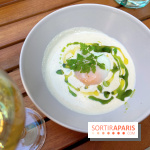 L'Amic - Oeuf parfait, hareng fumé