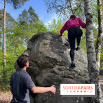 Escalade en Forêt de Fontainebleau - nos photos